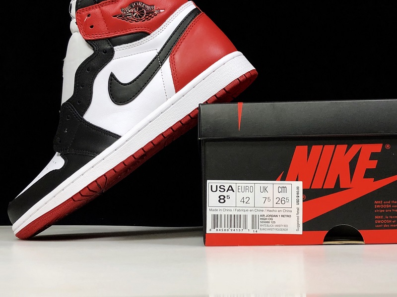 AJ1 Black Toe AJ1 Black Toe